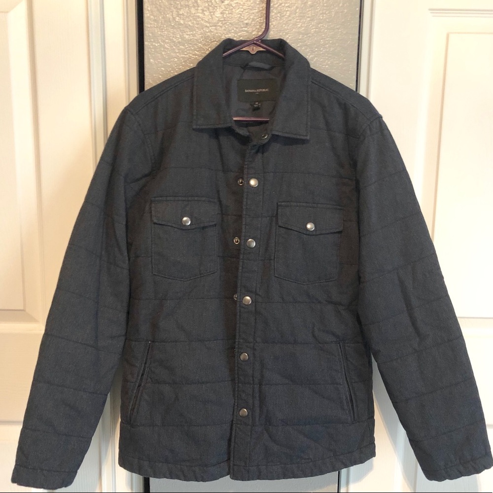 Men’s Banana Republic jacket